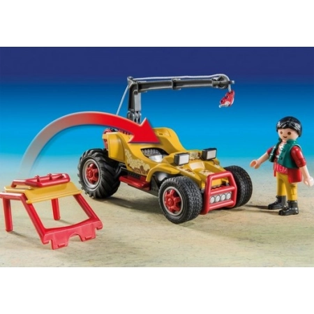 laymobil 9432 Dinozaur Stegozaur Pojazd Badawczy